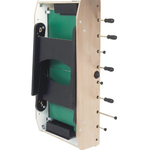 Настольный футбол  Garlando F-20 Maplewood F20ACULNO - фото №5